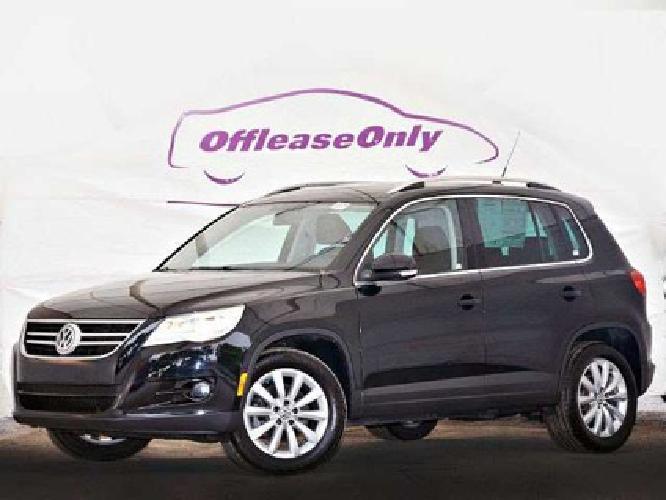 2011 volkswagen tiguan se in lake worth, fl
