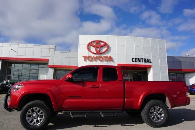 2016 toyota tacoma sr 4x4 sr 4dr access cab 6.1 ft lb 5m for sale in jonesboro, arkansas