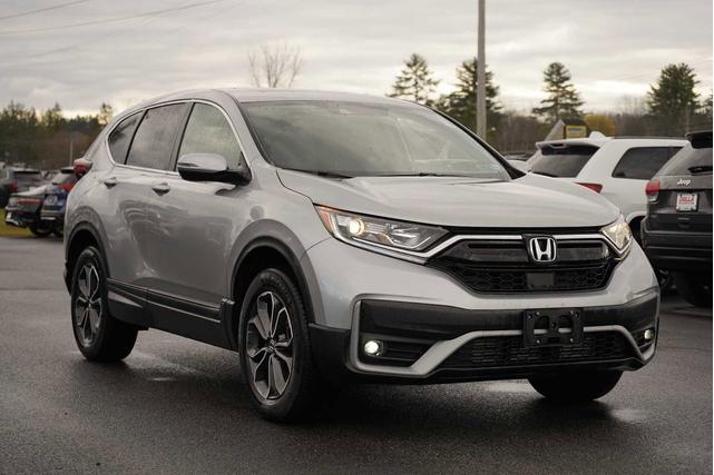 2022 honda cr-v