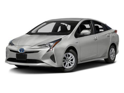 2016 toyota prius two