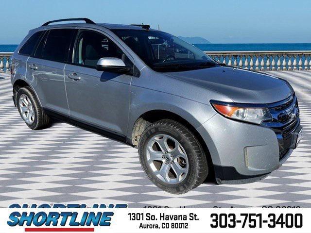 2014 ford edge sel