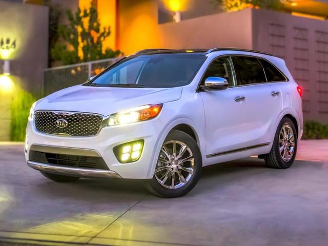 2017 kia sorento l