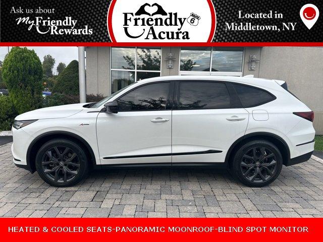 2022 acura mdx