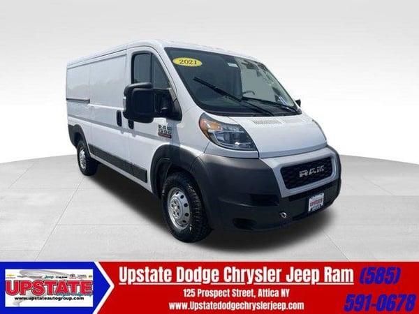 2021 ram promaster in bellbrook, ohio