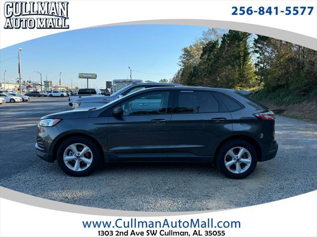 2020 ford edge se