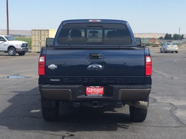 2016 ford f-250 super duty king ranch 4x4 king ranch 4dr crew cab 6.8 ft. sb pickup for sale in clark, wyoming