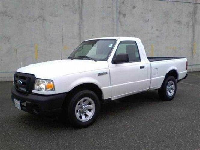 2011 ford ranger regular cab xl pickup 2d 7 ft in san jose, ca