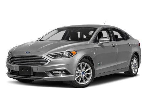 2018 ford fusion energi se luxury