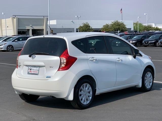 2015 nissan versa note in peoria, arizona