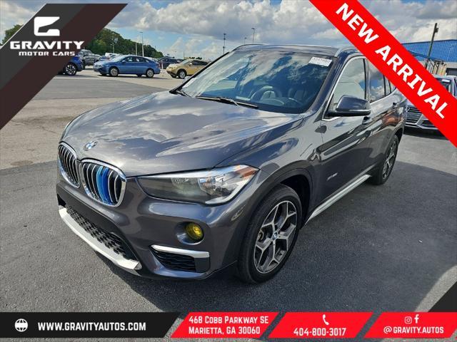 2018 bmw x1 xdrive28i