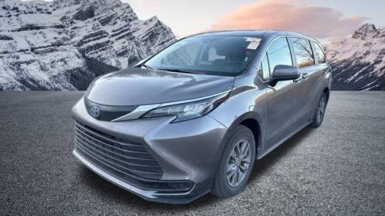 2024 Toyota Sienna