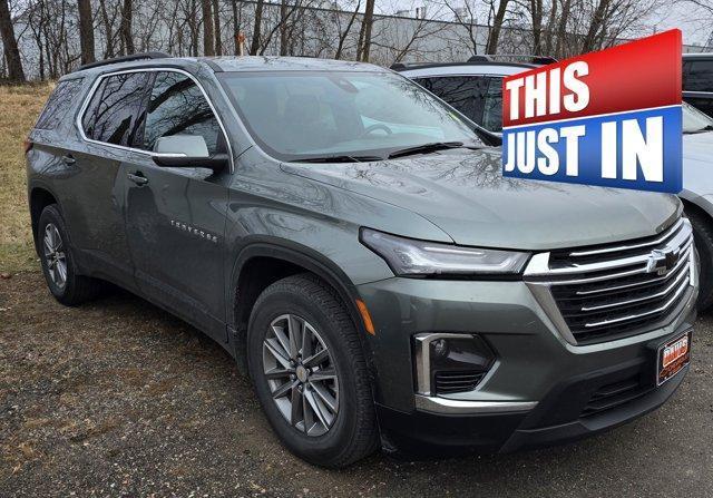 2022 chevrolet traverse lt cloth