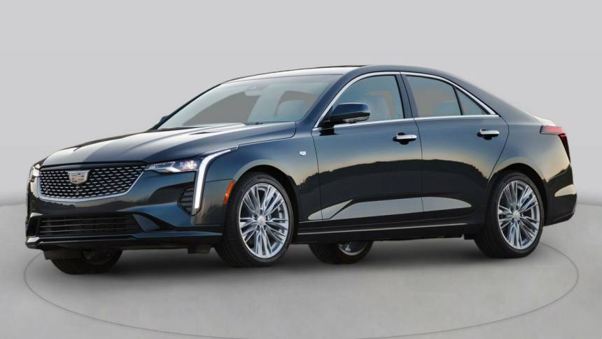 2021 cadillac ct4 premium luxury