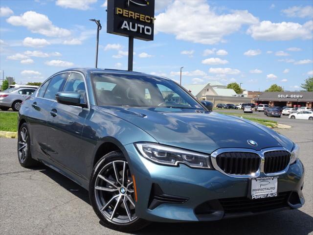 2020 bmw 330 xdrive