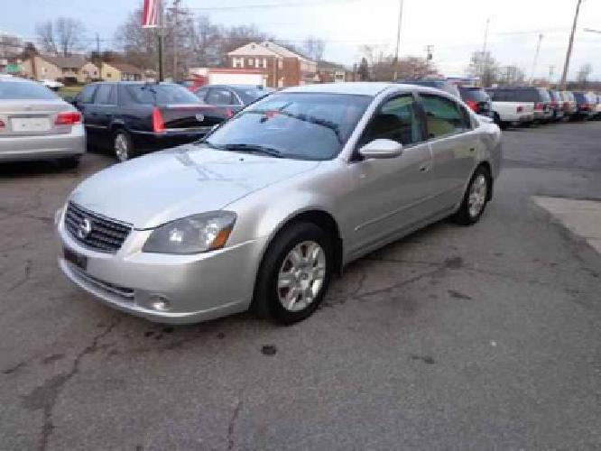 used 2005 nissan altima for sale. in lindenhurst, ny