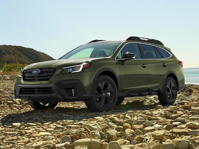 2022 subaru outback touring