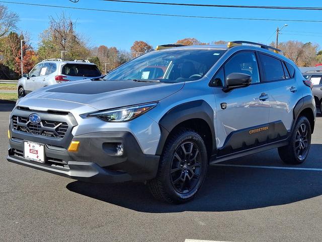 2024 subaru crosstrek wilderness