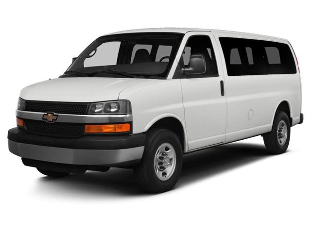 2014 chevrolet express 1500 lt