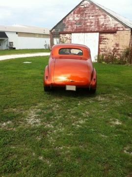 1937 chevrolet 5 window 'coupe for sale in wright, wyoming