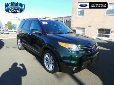 2013 ford explorer limited awd limited 4dr suv for sale in norwalk, connecticut