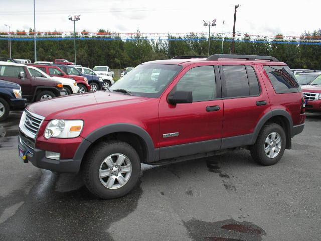 2006 ford explorer xlt for sale in fairbanks, alaska