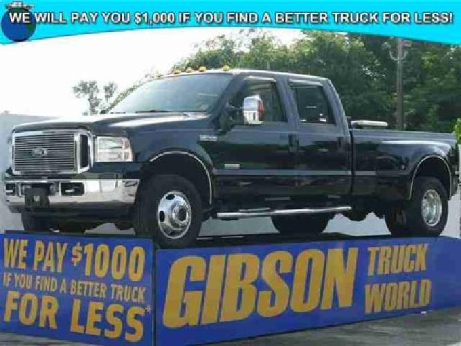 2007 ford f-350 lariat in sanford, fl