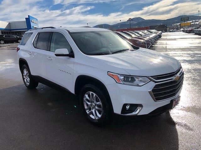 2018 chevrolet traverse lt cloth 4x4 lt cloth 4dr suv w/1lt for sale in spearfish, south dakota
