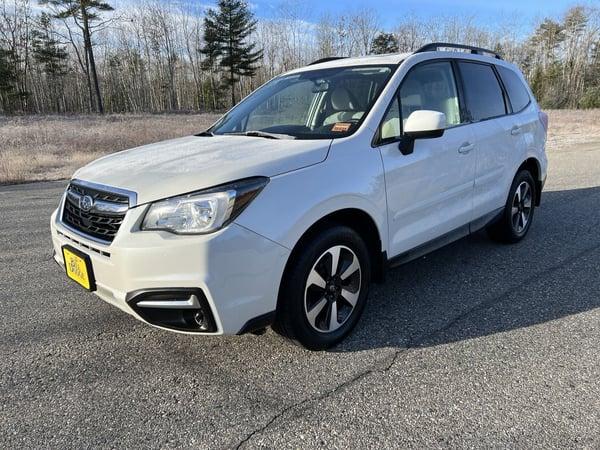 2017 subaru forester in schaumburg, illinois