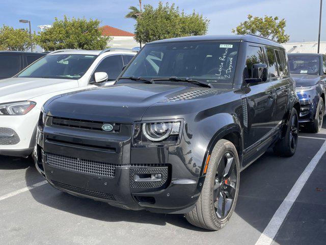 2021 land rover defender 110 x