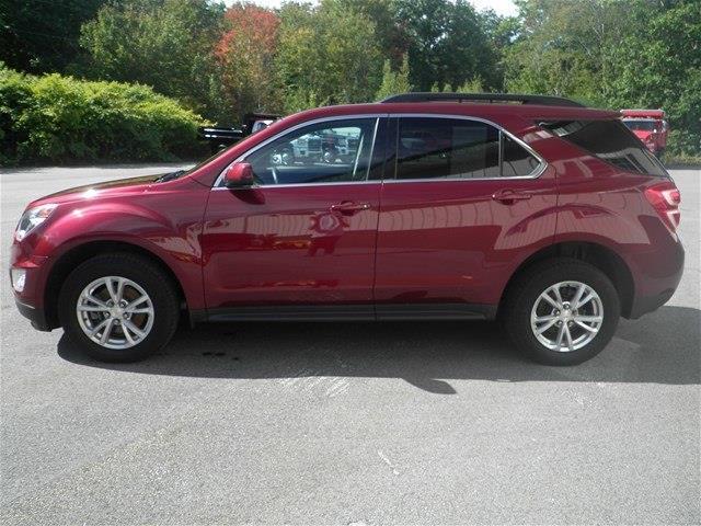 2016 chevrolet equinox lt awd lt 4dr suv for sale in arundel, maine