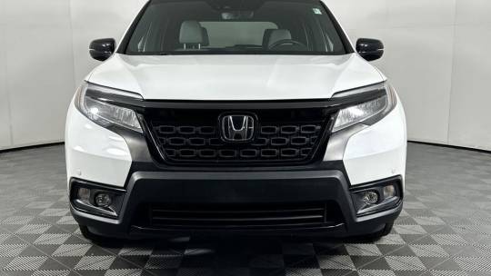 2021 Honda Passport