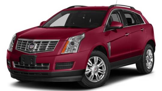 2013 Cadillac SRX