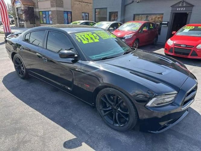 2014 dodge charger r/t sedan 4d in louisville, kentucky
