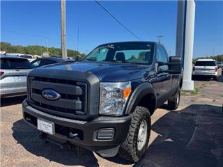 2016 Ford F-250 xl