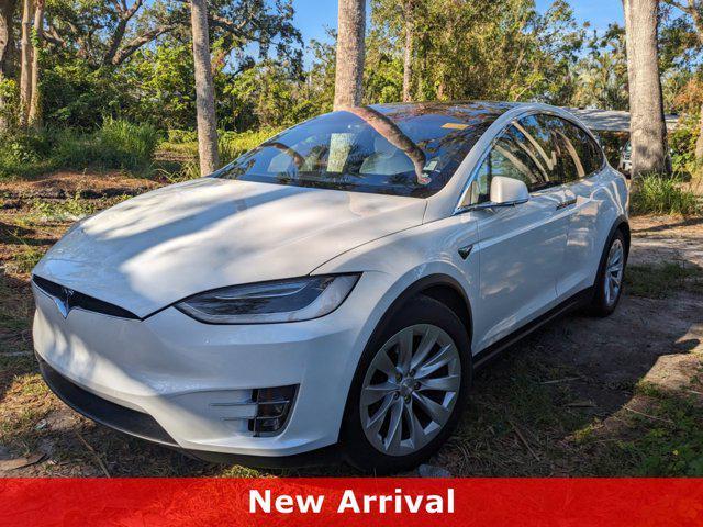 2017 tesla model x 75d