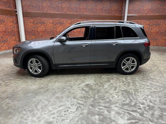 2022 mercedes-benz glb 250 4matic
