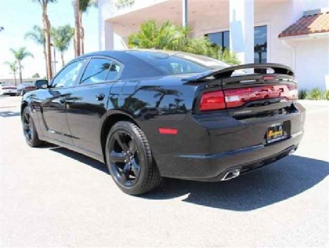 2014 dodge charger rt in norco, ca