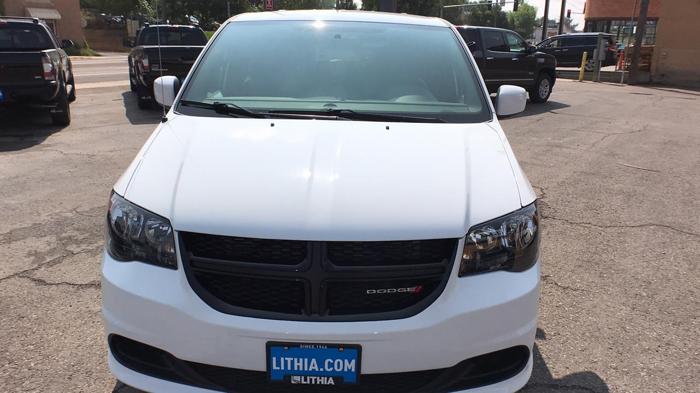 2016 dodge grand caravan american value package american value package 4dr mini-van for sale in great falls, montana