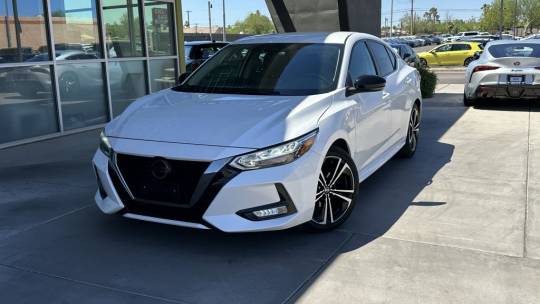 2021 Nissan Sentra