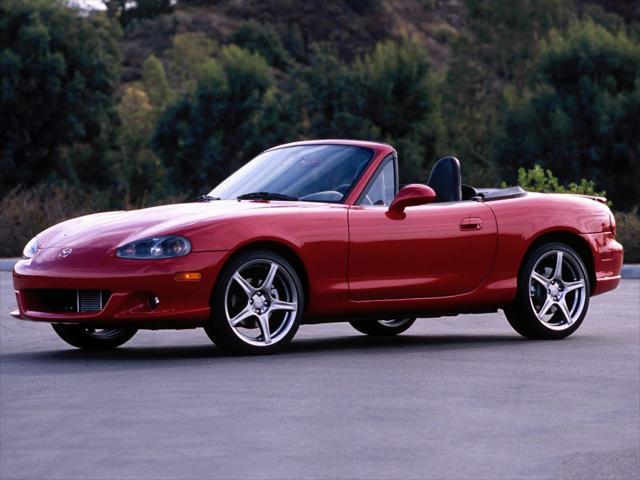 2005 mazda mx-5 miata ls