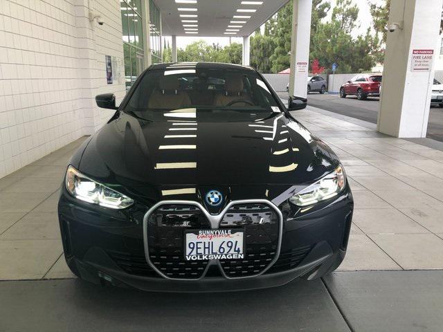 2023 bmw i4 gran coupe edrive40