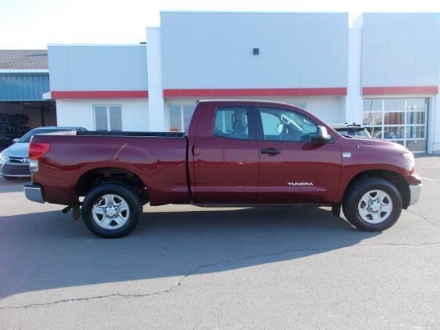 2008 toyota tundra sr5 4x4 sr5 4dr double cab sb (4.7l v8 for sale in hammond, maine
