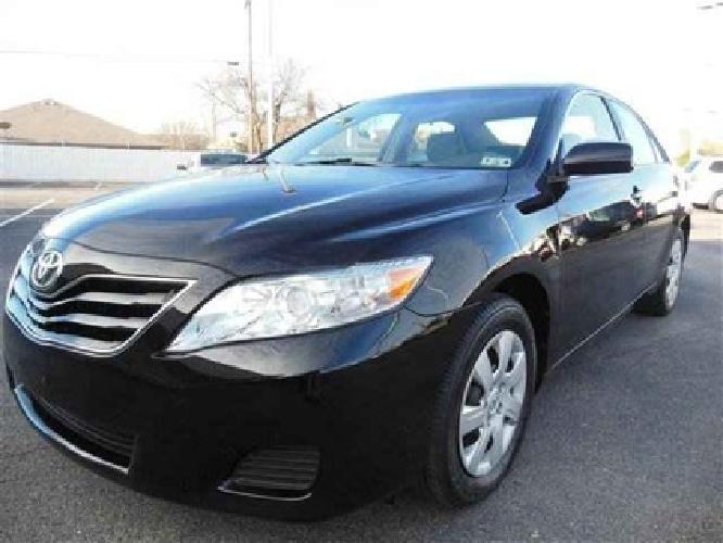 2010 toyota camry le in killeen, tx