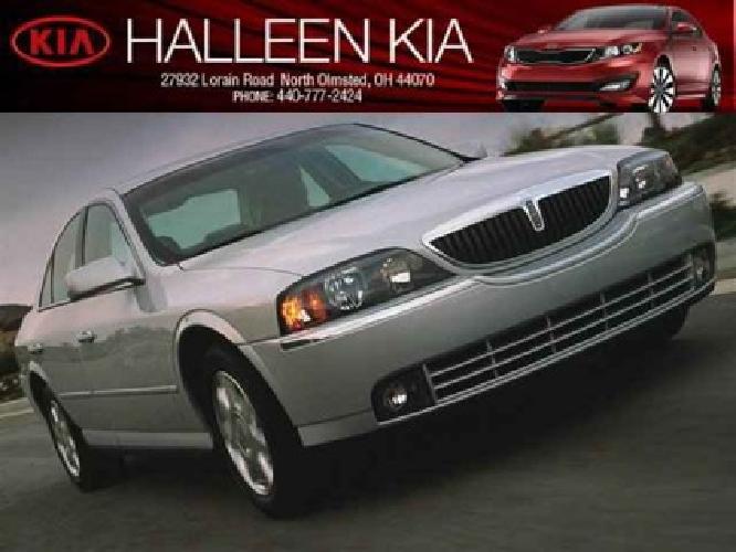 2003 lincoln ls v8 in north olmsted, oh