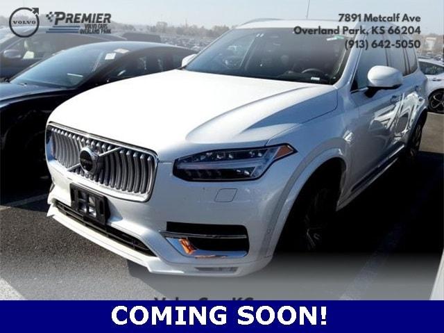 2024 volvo xc90 b6 plus bright theme