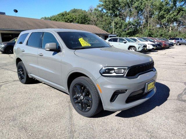 2022 dodge durango gt