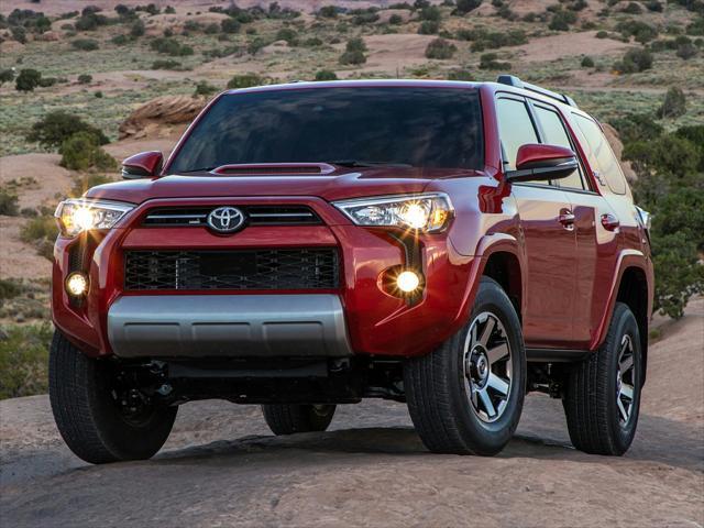 2023 toyota 4runner trd pro