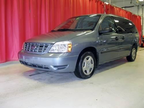 2004 ford freestar se minivan for sale in clementwood, vermont