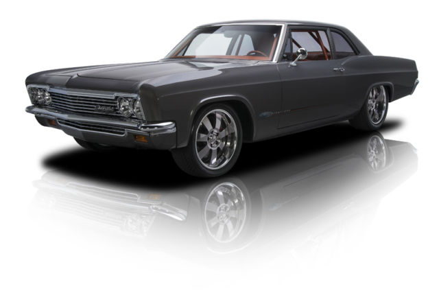 troy trepanier built biscayne pro touring 540 v8 652 hp 4 speed automatic