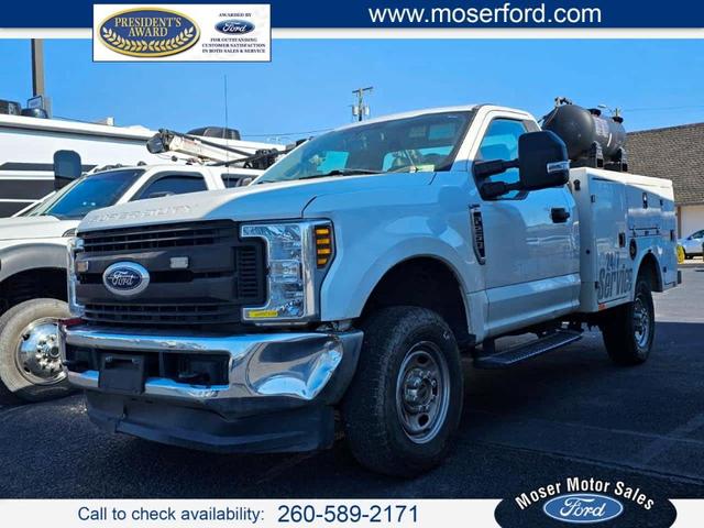 2019 ford f-250 xlt